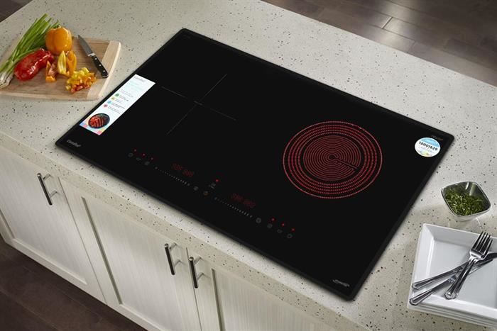 Bếp từ hồng ngoại âm Comfee CMH-40DHP 4000W